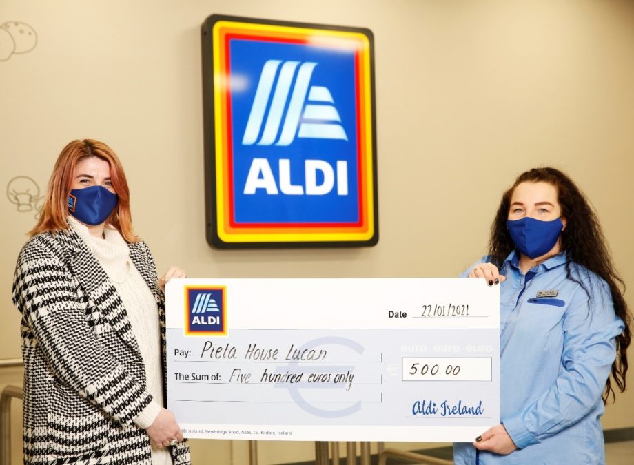 Aldi Community Grants Dublin