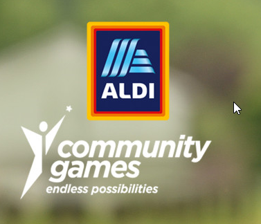 Aldi Community Games