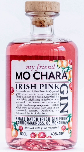 Mo Chara Pink Gin