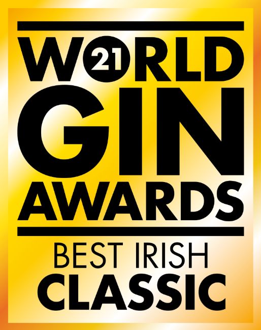World Gin Awards 2021 Best Irish Classic