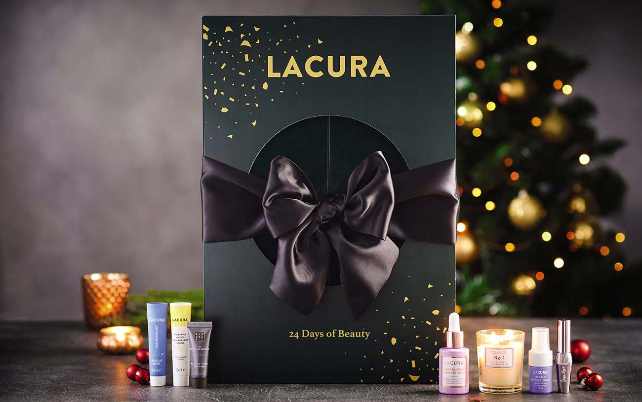 Festive Lacura box