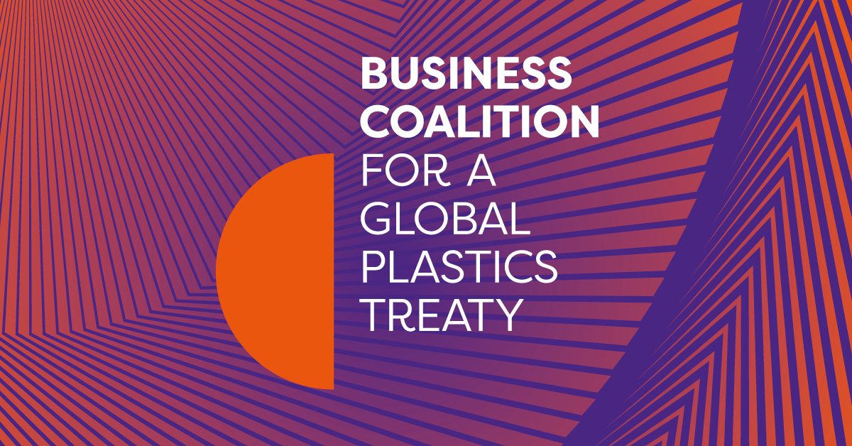 Business Coalition For A Global Plastics Treaty