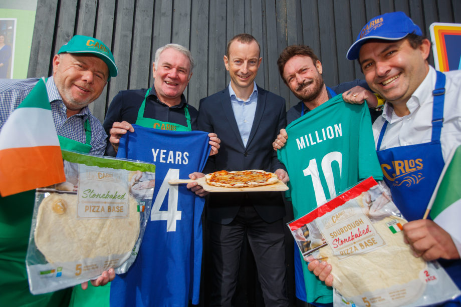 ALDI sign new €10m contract with Pizza Sorrento