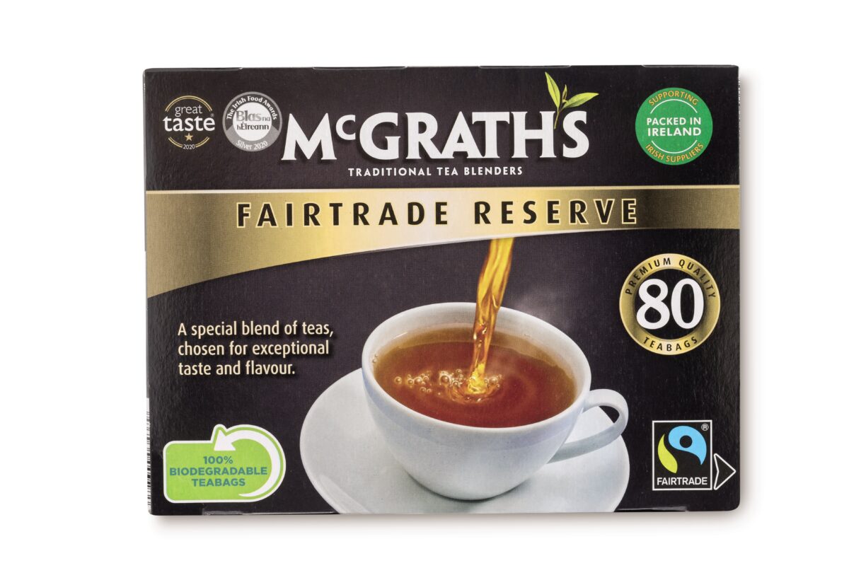 McGraths Fairtrade Reserve