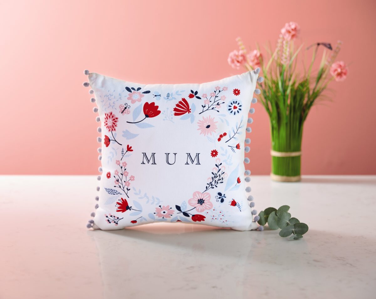 Mother's Day Cushion