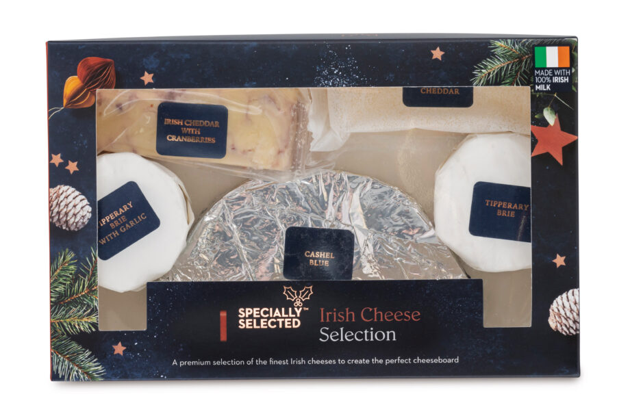 SS Irish Cheese Selection