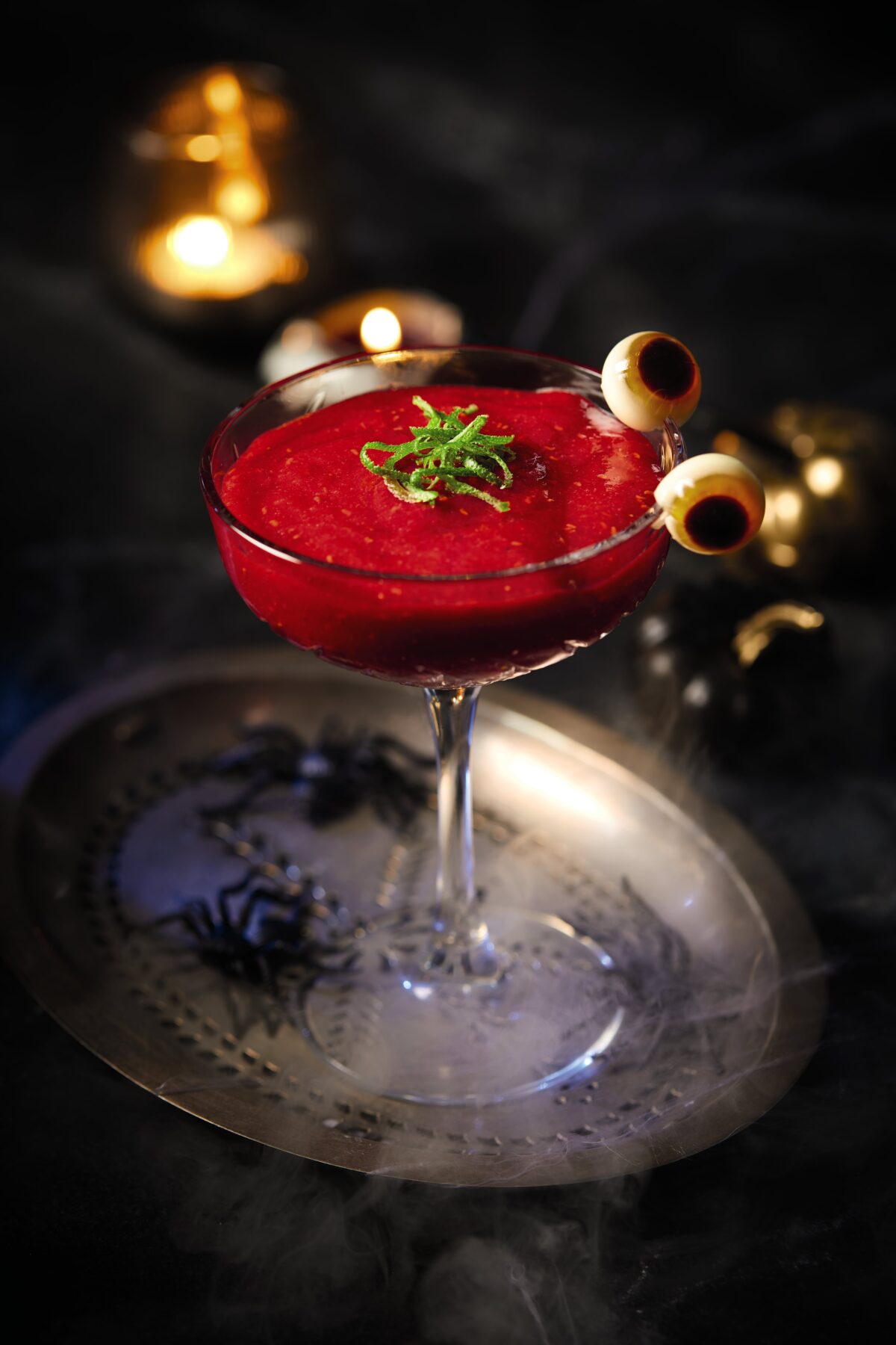 Get the Halloween party started with ALDI’s ahhh-mazing range of drinks, sweets and snacks