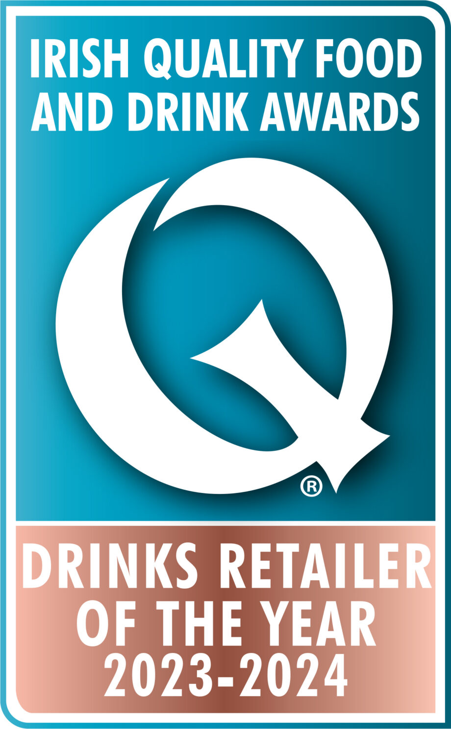 IQFDA2023 Drinks Retailer of the-Year 2023-2024